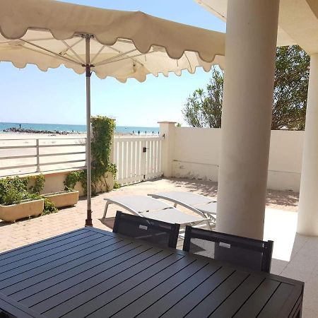 Belle Villa Sur Vaste Plage Palavas Montpellier Zewnętrze zdjęcie