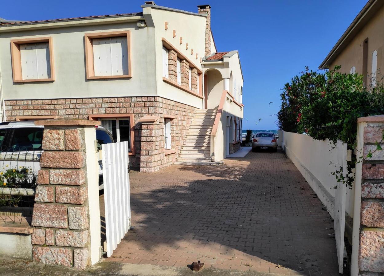 Belle Villa Sur Vaste Plage Palavas Montpellier Zewnętrze zdjęcie