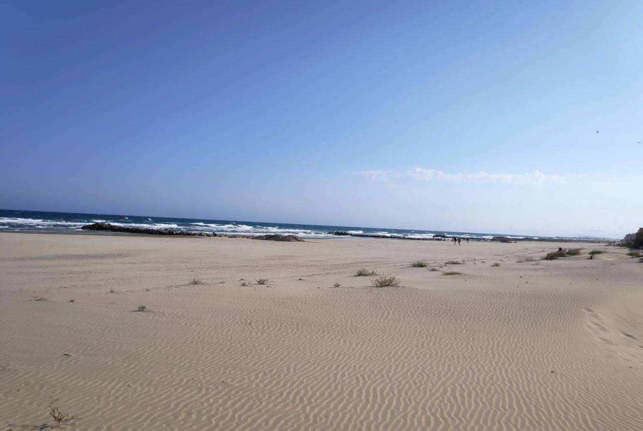 Belle Villa Sur Vaste Plage Palavas Montpellier Zewnętrze zdjęcie